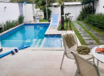 Piscina - Blue Houses - Trinità Imobiliária · Casa em Condominio em Barra da Tijuca  -  Rio de Janeiro