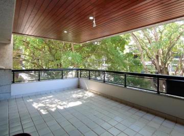 Varanda 1 · Apartamento em Barra da Tijuca  -  Rio de Janeiro