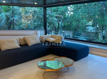 Sala de Estar · Apartamento amplo e moderno no Recreio dos Bandeirantes.