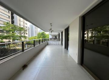 varanda-trinitaimobiliaria-saintmichel · Apartamento em Ilha Pura - Rio de Janeiro