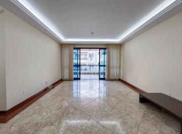 Sala - Recreio dos Bandeirantes - Trinità Imobiliária · APARTAMENTO 140 M² NO RECREIO – 3 QUARTOS E LAZER COMPLETO