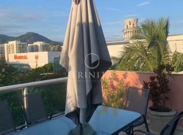 Terraço Cobertura · Cobertura em Recreio dos Bandeirantes - Rio de Janeiro