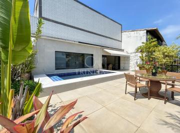 Cobertura Jardim Oceânico - Varanda Frente Piscina - Trinità Imobiliária · Cobertura linear 460 m² no Jardim Oceânico – Exclusiva e a poucos metros da p...