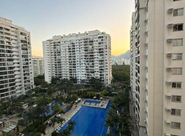 vistaexterna-trinitaimobiliaria-maayan-cidadejardim · Apartamento em Barra Olímpica - Rio de Janeiro