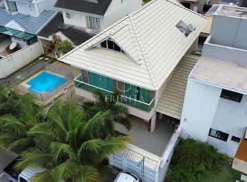Vista Aérea - Sandlake - Trinitá Imobiliária · Casa 4 quartos à venda no Sand Lake – Piscina e lazer completo