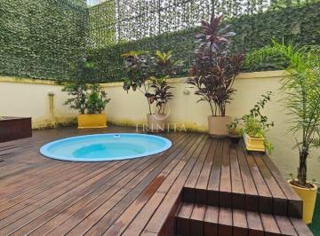 Piscina - Deck do Prédio · Apartamento em Botafogo  -  Rio de Janeiro