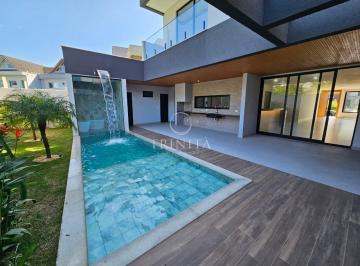 Casa · 363m² · 5 Quartos · 1 Vaga · Riviera Del Sol — Alto padrão, 1ª locação