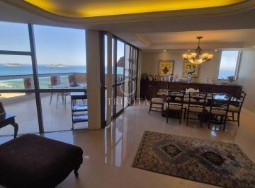 Sala · Apartamento em Barra da Tijuca - Rio de Janeiro