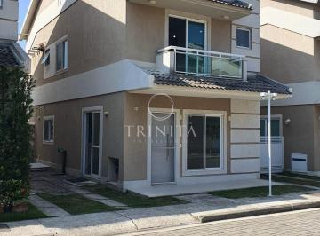 Casa · 141m² · 4 Quartos · 2 Vagas · Casa em Condominio em Vargem Grande  -  Rio de Janeiro