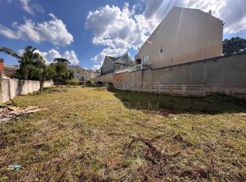 Terreno , Curitiba · Excelente terreno Plano com 734m², permuta 100%