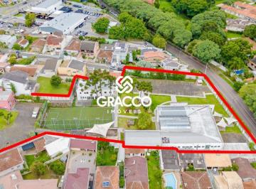 Comercial , Curitiba · Imóvel Comercial com Terreno de 7.494m² no Campina do Siqueira - Bigorrilho em Curitiba