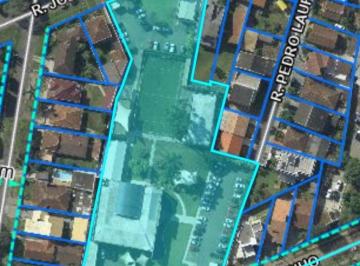 Comercial , Curitiba · Imóvel Comercial com Terreno de 7.494m² no Campina do Siqueira - Bigorrilho em Curitiba