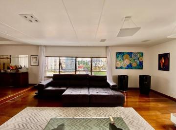Apartamento · 296m² · 4 Quartos · 3 Vagas · Apto de Alto Padrão, 326m² a 500m do Bosque Maia