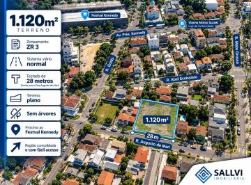 6693642500.jpg · Terreno plano com 1.120 m² e 28 m de testada no Guaíra                                              