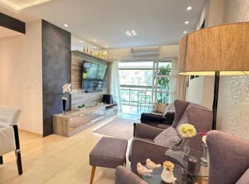 Apartamento de 4 quartos, Rio de Janeiro · Cidade Jardim/ 3 quartos/ 1 suite/ dependencias/ 2 vagas/ reserva jardim