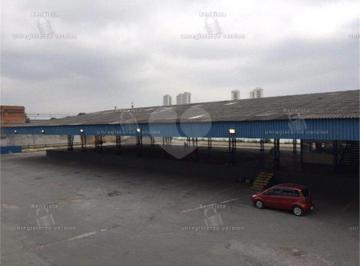 Comercial , São Paulo · Galpão para locação na Vila Leopoldina com 6.670 m² de terreno e estrutura para logística