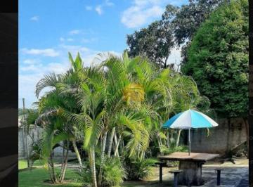 Rural de 3 quartos, Salto · Chácara com 3 quartos, João Jabour, Salto - R$ 780 mil,