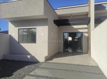 Casa · 78m² · 3 Quartos · 2 Vagas · Casa à venda - em Itapoá