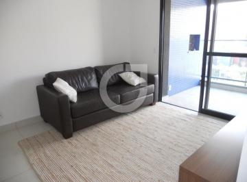 Apartamento · 45m² · 1 Quarto · 1 Vaga · Apartamento com 45m², Academia, Piscina e 1 V