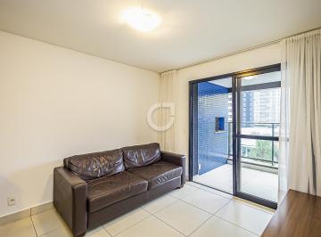 Apartamento · 45m² · 1 Quarto · 1 Vaga · Apartamento para locação no Ink Cham