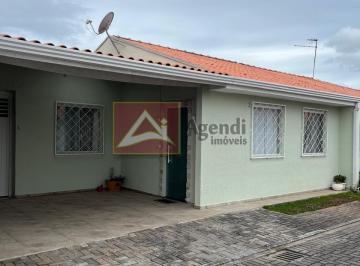 Casa · 108m² · 3 Quartos · 3 Vagas · CASA EM CONDOMÍNIO 03 DORMITÓRIOS COM SUÍTE: R$ 42