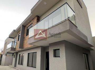 Casa · 99m² · 3 Quartos · 2 Vagas · Casa à venda - no Alto Boqueirão