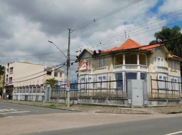 Terreno · 1628m² · 50 Vagas · TERRENO ZR-4 - REBOUÇAS - 1628 M²