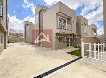 Casa · 115m² · 3 Quartos · 2 Vagas · SOBRADOS EM CONDOMÍNIO - BAIRRO ALTO - S376