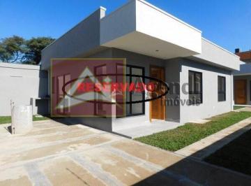 Casa · 70m² · 3 Quartos · 2 Vagas · CASA COM 03 DORMITÓRIOS - EXECELENTE PADRÃO DE ACA