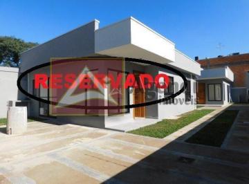 Casa · 70m² · 3 Quartos · 2 Vagas · CASA COM 03 DORMITÓRIOS - EXECELENTE PADRÃO DE ACA