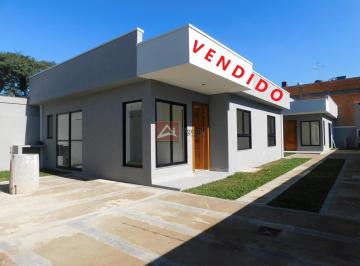Casa · 70m² · 3 Quartos · 2 Vagas · CASA COM 03 DORMITÓRIOS - EXECELENTE PADRÃO DE ACA