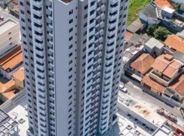 Foto 01 · Apartamento novo totalmente mobiliado na Edifício Mirai Patriani em Atibaia SP.
