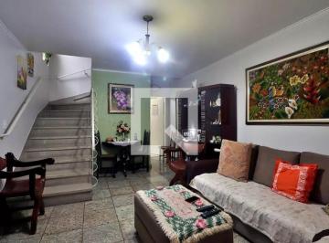 Foto 01 · Casa no Bairro Campestre, Santo André-SP: 3 quartos, 1 suíte, 2 vagas, 171m² - Venda ou Locação!