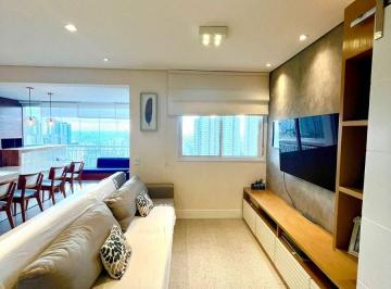 Apartamento de 2 quartos, São Paulo · Apartamento com 2 quartos e 107 m² à venda em Vila Andrade