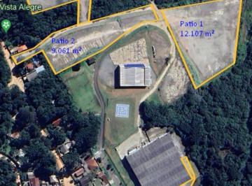 Comercial , Colombo · BARRACÃO EM COLOMBO DE 3.000.00M2 HÁ 800M DA BR 116 RODOVIA REGIS BITTENCOURT