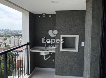Apartamento de 3 quartos, Curitiba · 02 dormitórios , sacada com churrasqueia 041 99710 46 52