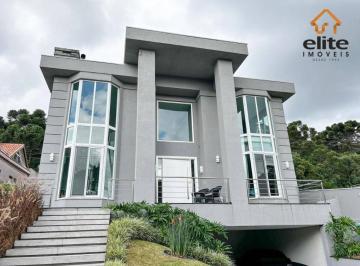 2d577c3698010833e631d52f3b38f599d3625318 · Casa com 4 quartos à venda, 550 m² por R$ 4.990.000 - Alphaville Graciosa - Pinhais/PR