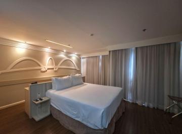 Apartamento de 1 quarto, Brasília · INVISTA EM HOTEL 4 EM BRASÍLIA | FLAT MOBILIADO COM GARAGEM NO MERCURE ASA NORTE