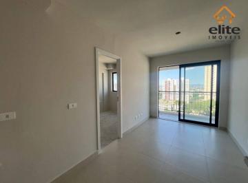 42930c9711c8a4ca6a1f85bb2386f697a28cbc35 · Apartamento com 1 dormitório à venda, 35 m² por R$ 430.000,00 - Portão - Curitiba/PR