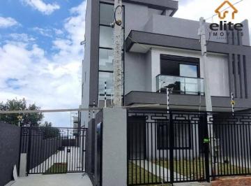 ff9e28856d7b8bde38732f8b8bd0793b7d4c8135 · Sobrado com 3 dormitórios à venda, 155 m² por R$ 749.900,00 - Boqueirão - Curitiba/PR