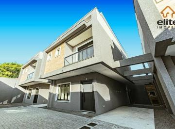 5191d5be9c6f3f6a31ce2928c9b06bfcb0646871 · Sobrado com 3 dormitórios à venda, 118 m² por R$ 970.000,00 - Xaxim - Curitiba/PR