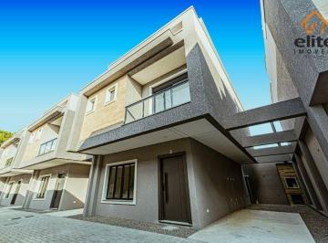 db51fa226e978481ac54510f5fdfa594dd135592 · Sobrado com 3 dormitórios à venda, 118 m² - Xaxim - Curitiba/PR