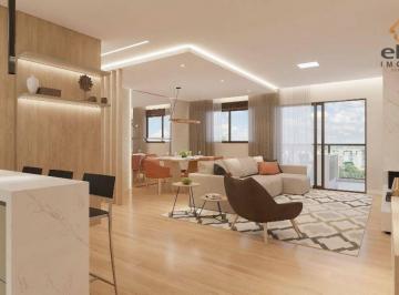 0240f9245a6a2424320917d67d8d4c8b1c3fab30 · Apartamento com 3 dormitórios à venda, 106 m² por R$ 1.064.319,49 - Bacacheri - Curitiba/PR