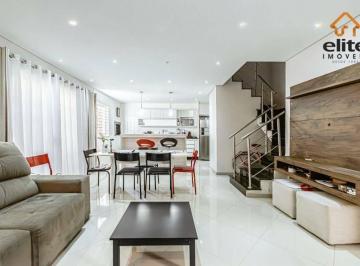 7eb8b7e0a3b83d10acc74a054b7cf2ac45856bb6 · Sobrado com 3 dormitórios à venda por R$ 730.000,00 - Lindóia - Curitiba/PR