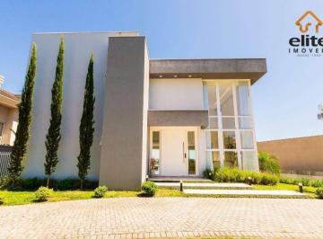 092a5077ce7504a0a0e0baf17a0c18efc27d5a0c · Casa com 4 suítes à venda, 583 m² - Alphaville Graciosa - Pinhais/PR