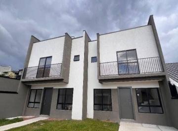 c19aef5f5e64da893021221273cf0b46adb64d9e · Sobrado com 3 dormitórios à venda, 142 m² por R$ 677.000,00 - Xaxim - Curitiba/PR