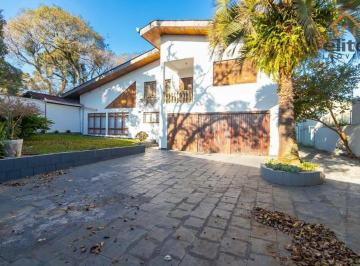 fdd5badb5869ac8cf5cb95a3d225961963ac834d · Casa com 6 dormitórios à venda, 361 m² - Água Verde - Curitiba/PR