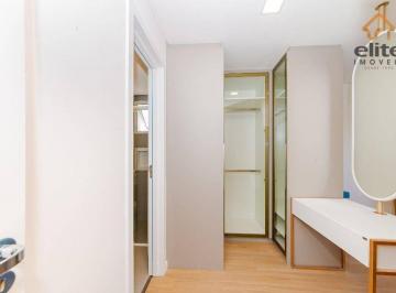 b46400a7f7661e567fd302e2672f84088d1d47a9 · Apartamento com 2 dormitórios à venda, 62 m² por R$ 595.676,82 - Boa Vista - Curitiba/PR