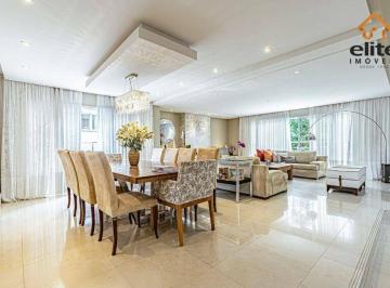 c2863f071299ad97b1337566e793ef0de6e0230c · Casa com 4 quartos à venda, 528 m² - Alphaville Graciosa - Pinhais/PR