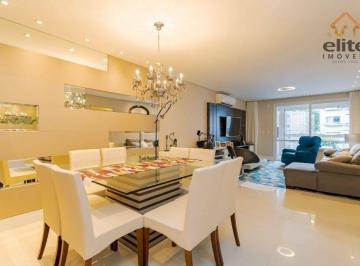 cfa0c9620ff62b3672336b7eae3777382b017a08 · Apartamento com 3 dormitórios à venda, 129 m² por R$ 1.690.000,00 - Água Verde - Curitiba/PR